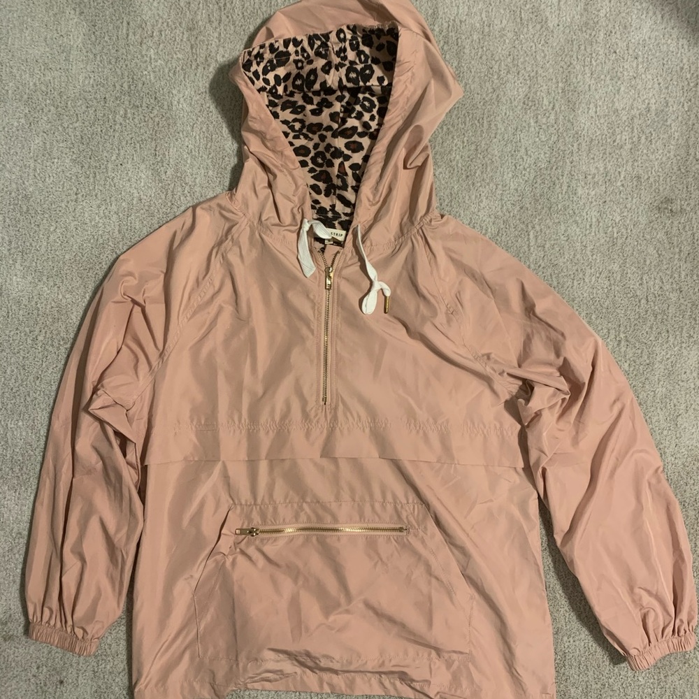 Brand new wind breaker!